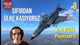 Sıfırdan ülke kasmak// Bölüm 3// War Thunder