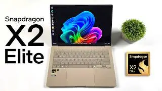Snapdragon X2 Elite Is A MASSIVE Upgrade! ARM Is The Future?