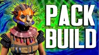 Fallout 4 Builds - The Pack Mother - Nuka World Tank Build