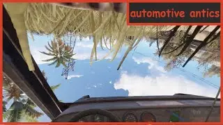 Automotive Antics