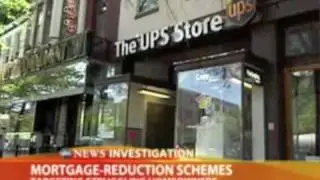 Loan Modification Scams Target Desperate Homeowners