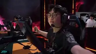 EDG kangkang shines: secures 3K in bind against TE - VCT China