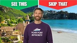 Majorca Cruise Excursions | Palma, Valldemossa & Beach