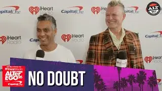 No Doubt Backstage at ALTer EGO 2026| Revisiting the Classics & the Kids Get It Now