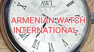 ПАШИНЯН И ЕГО ЧАСЫ AWI. Комментарует Мария Бутина,депутат государственной думы РФ.