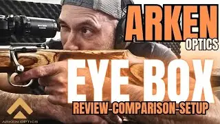 Проблемы с Arken Eye Box объяснены и решены.