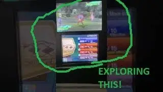 Exploring my 5 year old Pok&eacute;mon moon save file!