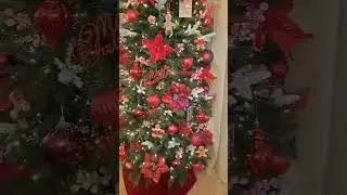 Christmas 2024 #christmas #holidays #seasons #home #decor #theme #decoratewithme #transition #tree