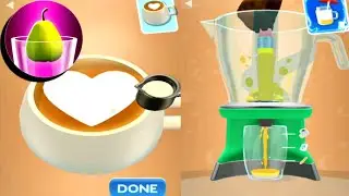 Blend It 3D - Gameplay walkthrough All Levels (Levels 100-101)