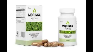 Moringa Actives is een modern voedingssupplement dat gewichtsverlies ondersteunt.