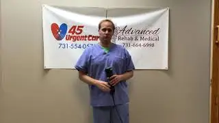 Vibration Therapy for Neck Pain