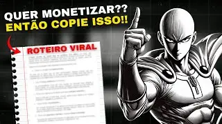 Como criar o melhor ROTEIRO para v&iacute;deos curtos (Shorts e TikTok)
