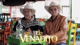 El Venadito Javier Diosa y Marco Tulio Patiño