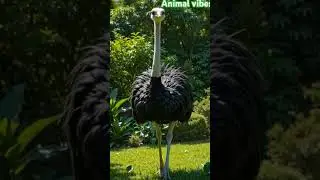 Camel bird #cute #cuteanimal #birds #wildlife