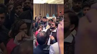 Pawan Singh In Lucknow 😎... #pawansingh #new #bhojpuri #song #shortsfeed #shorts