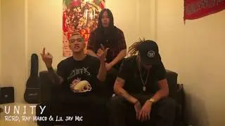RCRD, Raf Marco, LilJay Mic - UNITY (Home Video)