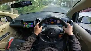 POV Drive Mobilio 2014 Morning Launch