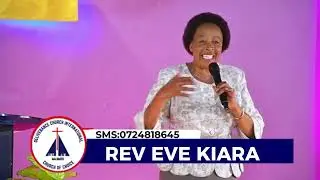 WHAT MAKES YOUR LIFE TICK|| REV EVE