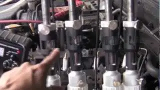 CRT-3000 SISTEMA DE PRUEBAS DE INYECCION CRDI ORIGINAL HYUNDAI Y KIA GLOBALTECH ECUADOR