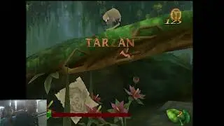 Mainin Tarzan PS1 di pc (rafi & alam)