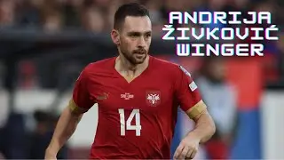 Andrija Živković | PAOK - Goals, Assists, Dribbling and Best Skills