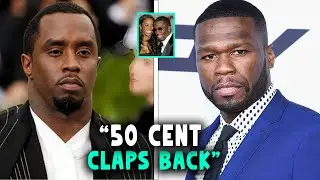Diddy SNAPS at 50 Cent After Abuse Allegations Explode in New Documentary