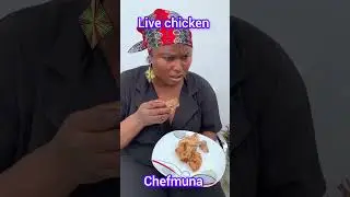 Live chicken 🐔 #cheflife #cheftips #cooking #chef #recipe #mixologist #funnyshorts