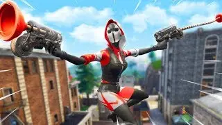 НУЖНО ЛИ ЭТО *ЗАПРЕЩАТЬ* В FORTNITE BATTLE ROYALE?! (Игровой процесс Cizzorz Fortnite Solo WIN)
