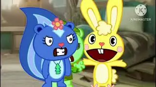 Happy tree friends Wiki and family are doing well and thatis the upcoming year to school