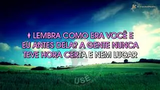 Hitmaker, anitta - Saudade (Karaoke)