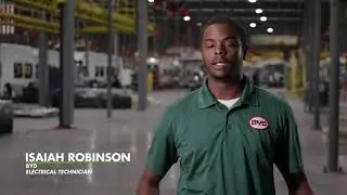 Reinventing Power:  Isaiah Robinson, BYD