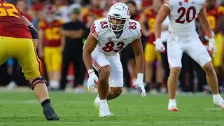 Jonah Elliss 2023 Full Season Highlights | Utah EDGE | 2024 NFL Draft Prospect