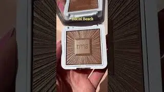 Every shade of the new RMS ReDimension Bronzers! Use code DEAREVAHANSEN20 to save 20% #rms