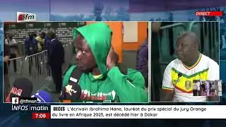 Actu commentée : Carton plein du Sénégal en phase de poule pour les qualifications en 8e de finale