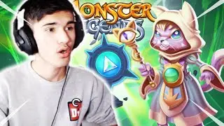 Monster Legends: Kat-herine Level 150 | FREE Corrupted Legends Pass Monster | Exclusive First Look