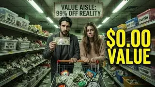 BROKE & BRAINWASHED (4/5): The Trust Crash | Low Cost Lies