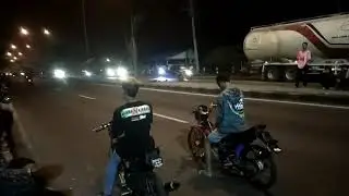 Balap liar pati