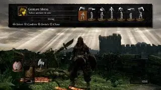 DARK SOULS&trade;: REMASTERED how to reach Undead Parish