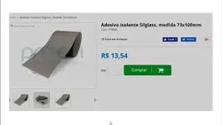 Siliglass no lugar das micas,  tem na Proesi para vender