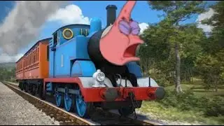 Patrick the coughing engine