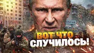 ЭТО КАТАСТРОФА! Покровск и Гуляйполе: армия РФ сжигает резервы, но не может прорвать оборону!