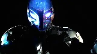 Red hood/Arkham Knight.Imagine Dragons: (Demons)
