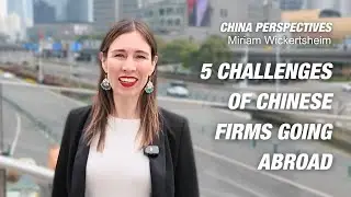 出海 - Why Chinese Companies Struggle Overseas