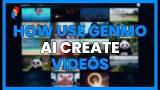 HOW TO USE GENMO AI to CREATE VIDEOS with ARTIFICIAL INTELLIGENCE
