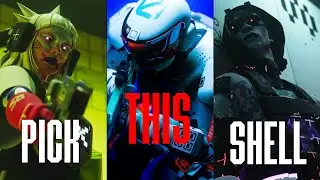 Marathon Class Guide: Which Runner Shell Should You Main? 