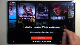 How to Record Screen on SAMSUNG Galaxy Tab S9 Ultra 5G