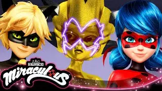 मिरेकलस | 🐞 CHLOE'S FAMILY 3 🐾 | पूर्ण एपिसोड ▶️ [OPTIGAMI - MEGA LEECH]