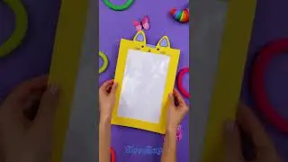 DIY Drawing Tablet For Kids! Draw And Enjoy!😜😍