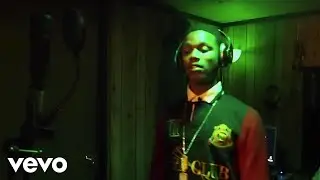 Lil Snupe - NO GAMES (Live Studio Session)