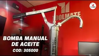 Armado Bomba Manual de Aceite Toolmate #bombamanual #bombaaceite